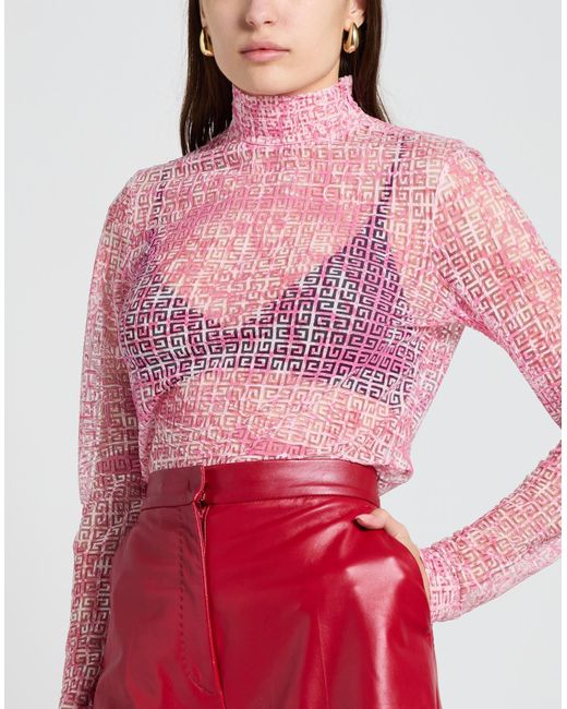 Givenchy Pink Top