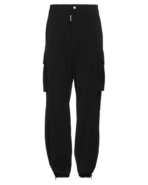 DSquared² Hose in Black für Herren