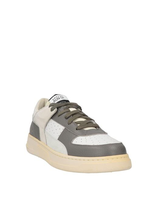RUN OF Sneakers in White für Herren