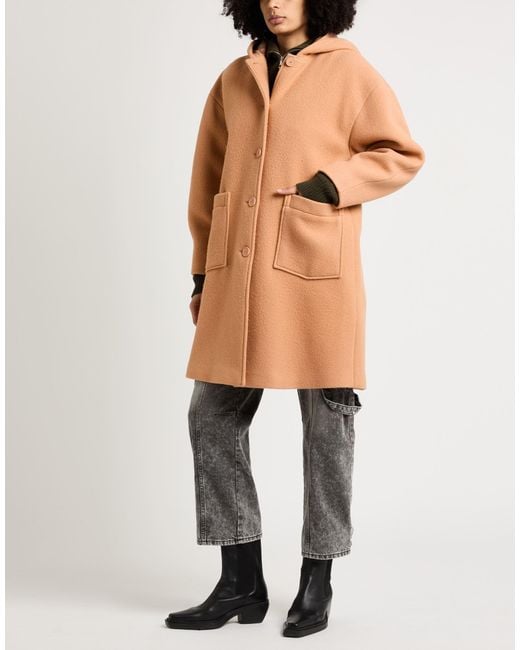 Abrigo American Vintage de color Orange