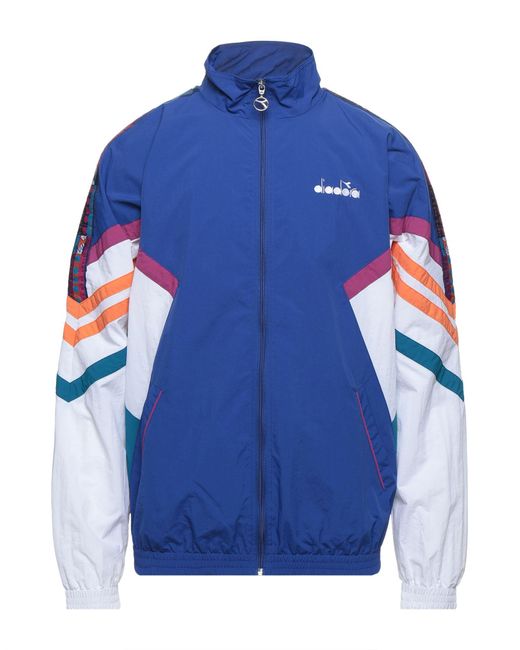diadora fleece jackets