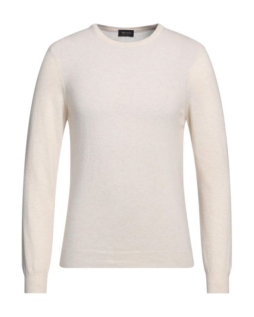 Heritage Natural Sweater for men