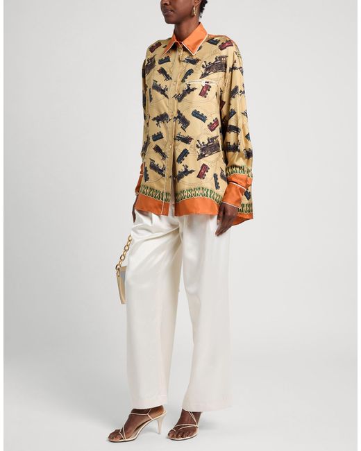 Camisa Bally de color Multicolor