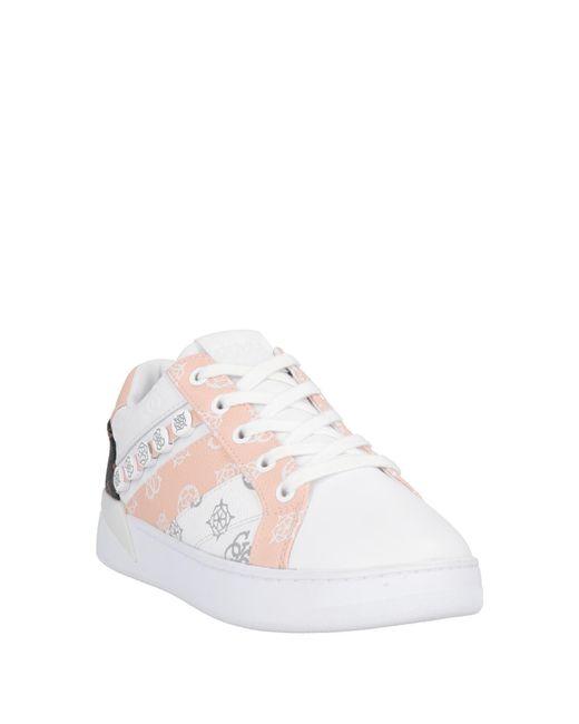 Guess White Sneakers