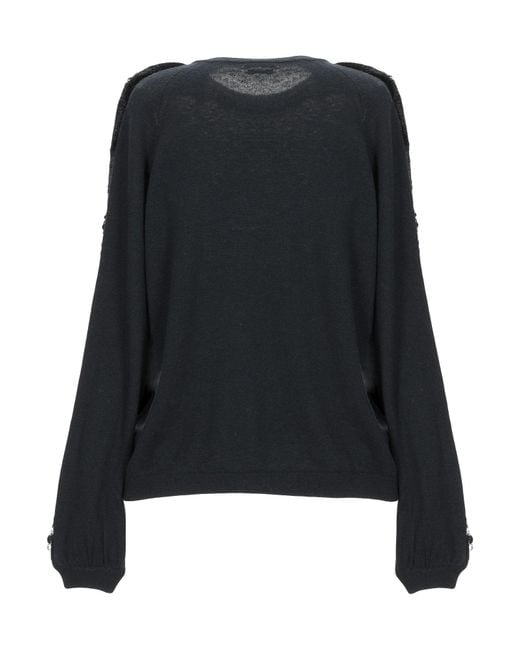 Pullover Ballantyne de color Black