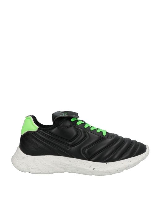 Pantofola D Oro Green Sneakers for men