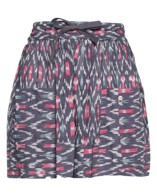 Isabel Marant Blue Shorts & Bermuda Shorts