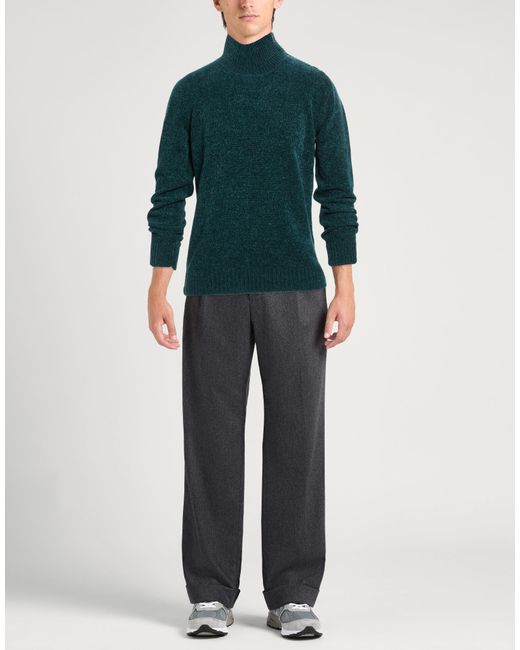 Liu Jo Green Turtleneck for men