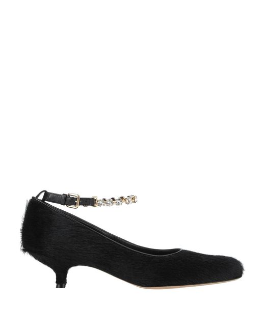 J.W. Anderson Black Pumps