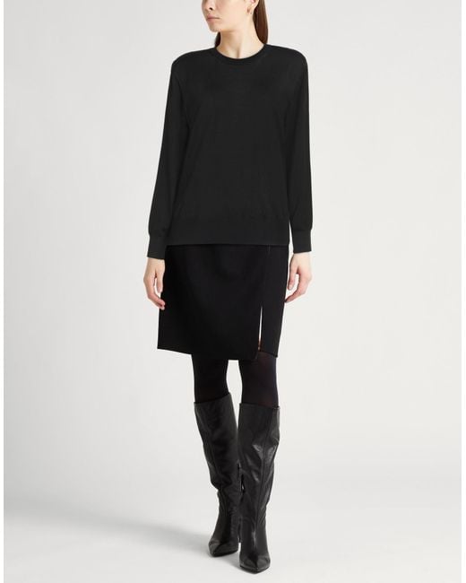 Pullover Jil Sander en coloris Black