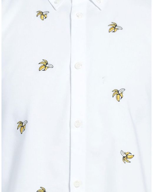 DSquared² White Shirt for men