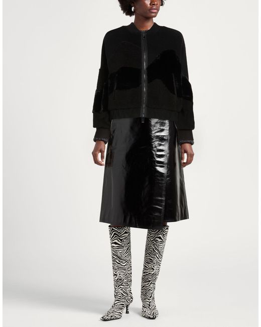 High Black Jackets
