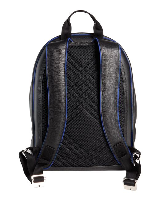 Burberry Black Backpack Calfskin for men
