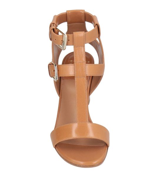 Laurence Dacade Brown Sandals