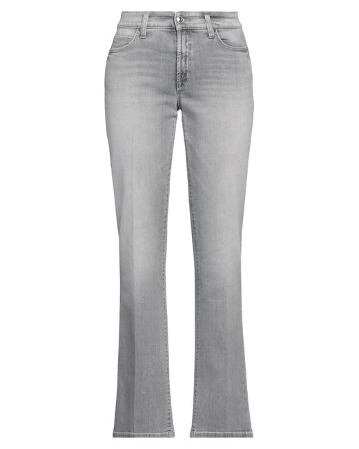 Cambio Gray Jeans