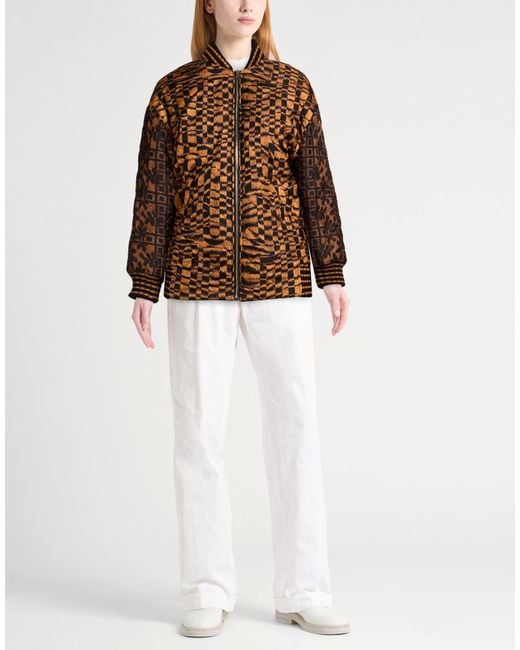 Pierre Louis Mascia Brown Jackets