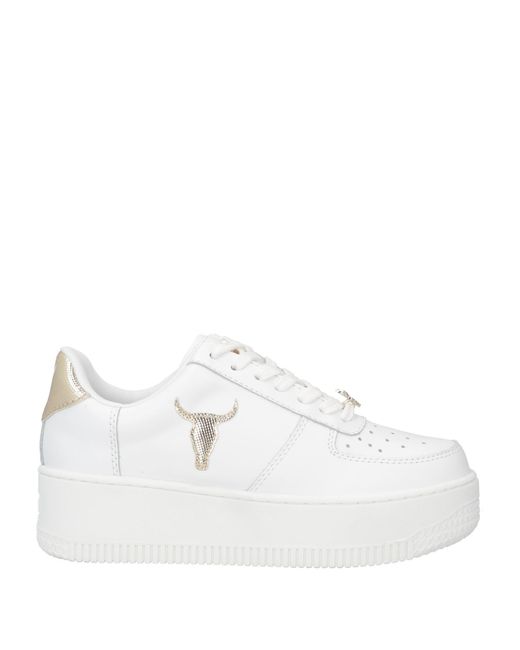 Windsor Smith White Trainers