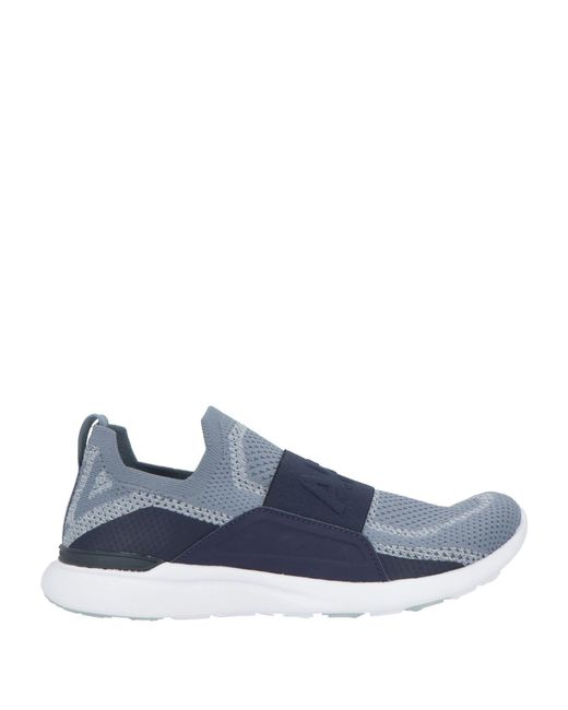 Athletic Propulsion Labs Blue Trainers