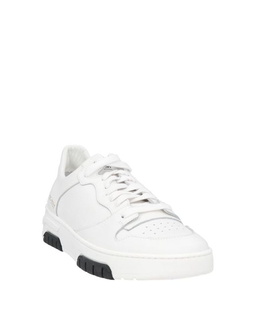 Stokton White Sneakers for men