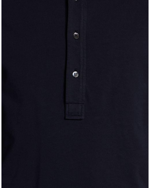 Barena Blue T-Shirt for men