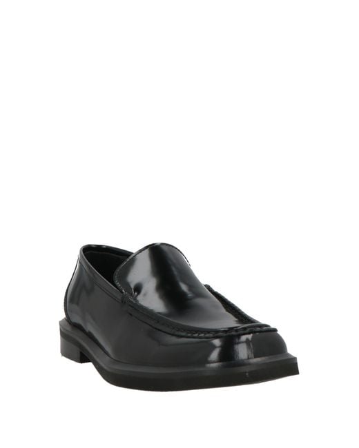 POESIE VENEZIANE Black Mokassin