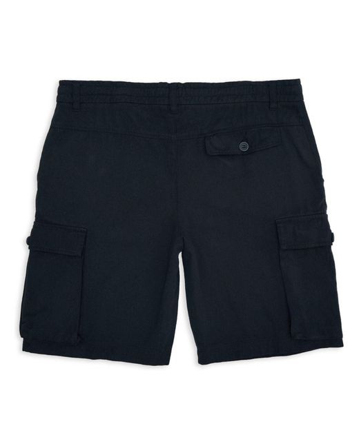 Gallo Blue Shorts & Bermudashorts