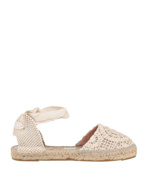 Manebí Natural Espadrilles