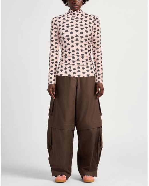 Aniye By White Top Polyester, Elastane