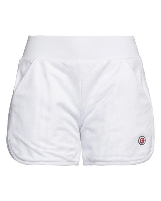 Colmar White Shorts & Bermuda Shorts