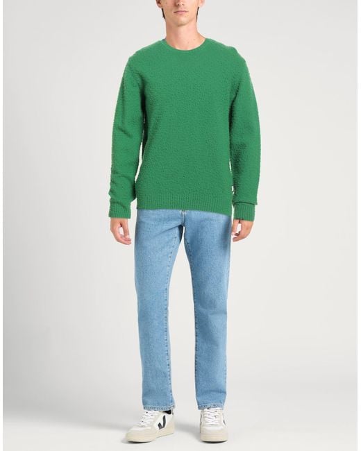 Bob Pullover in Green für Herren