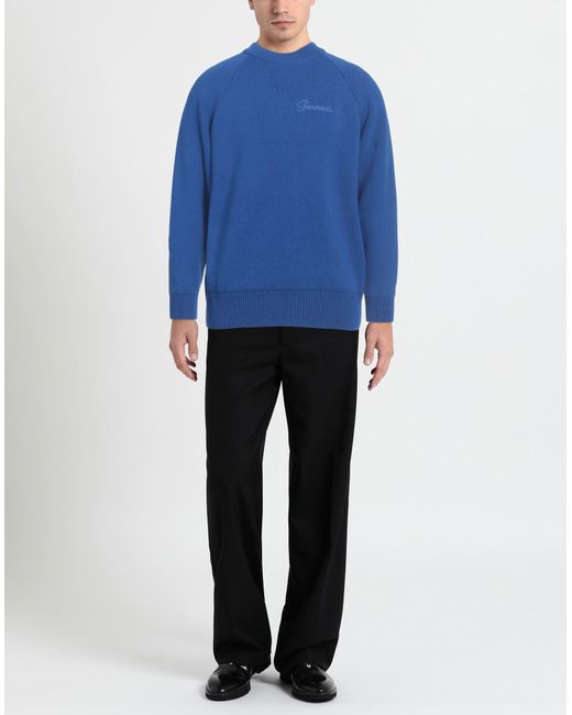 Pullover di GARMENT WORKSHOP in Blue da Uomo