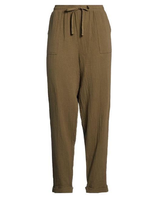 Bobi Green Trouser