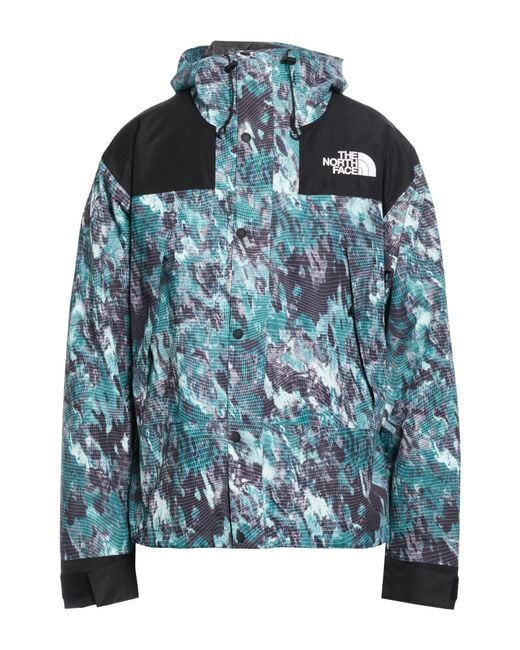 The North Face Blue Jacket for men
