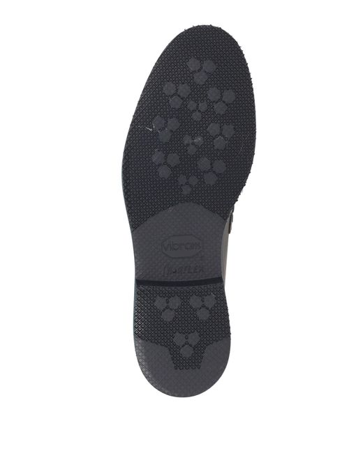 Exton Gray Loafer for men