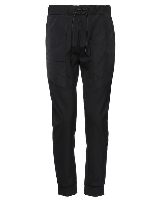 PMDS PREMIUM MOOD DENIM SUPERIOR Black Trouser for men