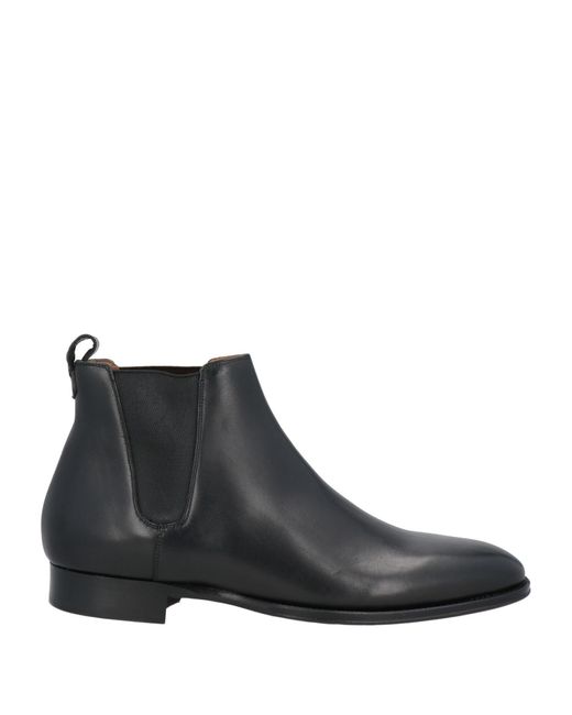 Dunhill Stiefelette in Black für Herren