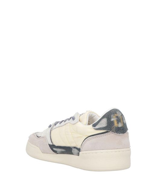 MonoWay White Trainers for men
