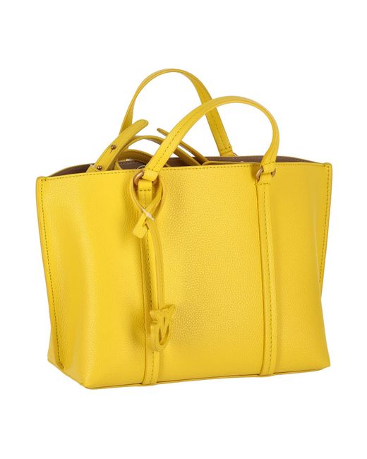 Pinko Yellow Handtaschen
