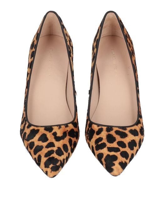 Stuart Weitzman Brown Pumps