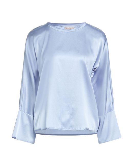 Camicettasnob Blue Tops