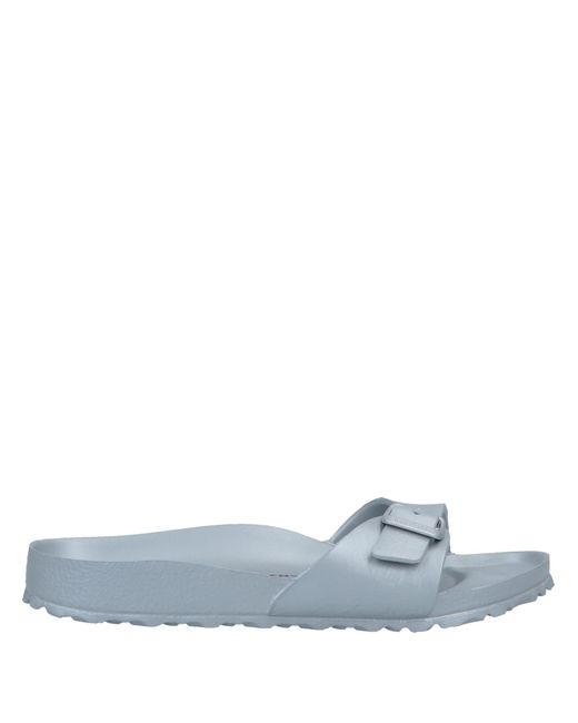 Birkenstock Gray Sandals