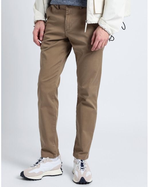 SELECTED Natural Trouser for men