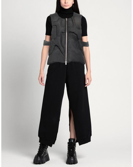 HELIOT EMIL Black Vests