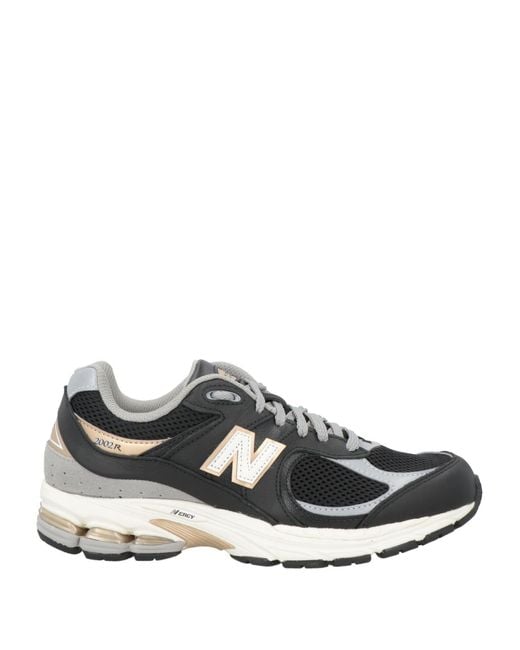 New Balance White Sneakers for men