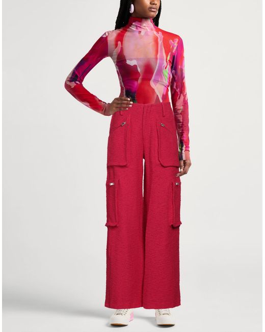 Amiri Red Trouser