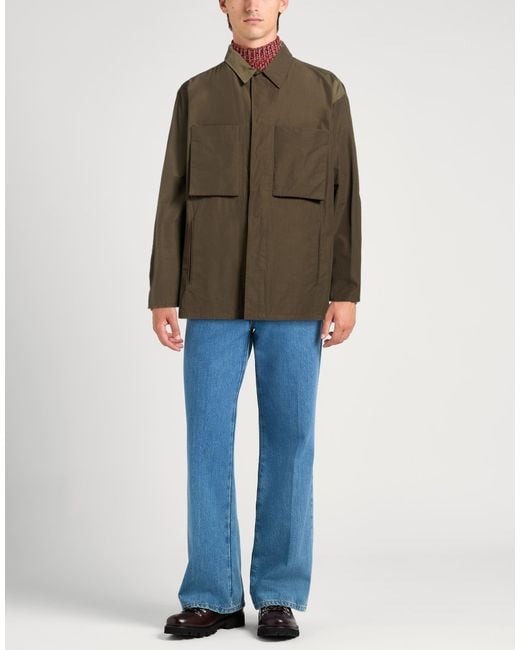 Paltò Brown Jackets for men