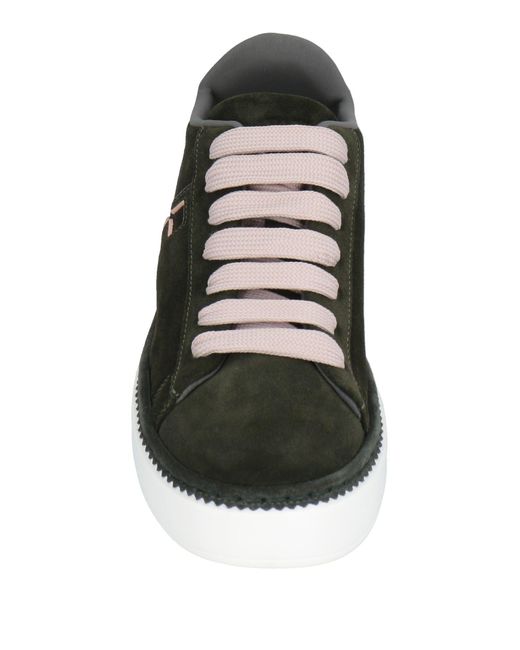 Fabi Black Sneakers