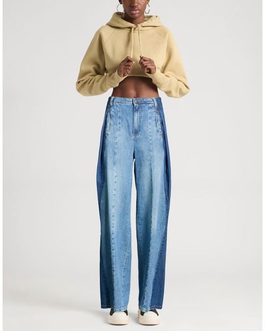 Sandro Blue Jeans