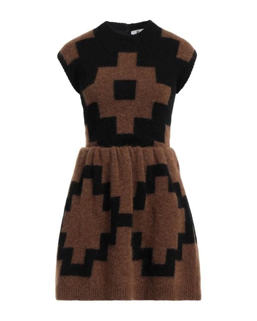 Max Mara Black Mini Dress