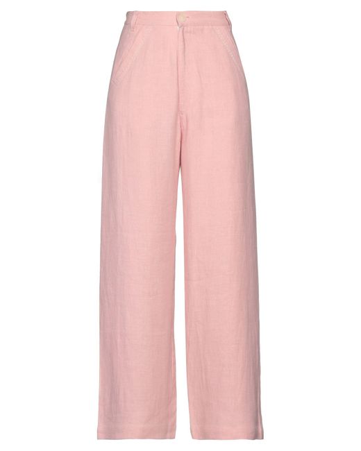 Mii Pink Trouser